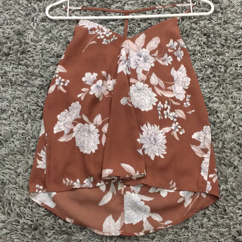 Botanical Camisole